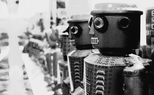 MENA’s robot revolution