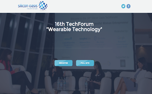 TechForum Dubai: how will wearables impact our daily lives?