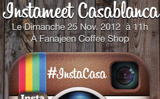 First Moroccan Instameet Unites Instagram Users