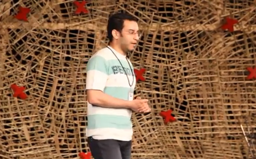 Meet the Egyptian entrepreneur trying to build a digital brain