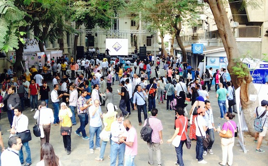 'رايزاب' القاهرة طريق المشاريع الناشئة المصرية نحو العالمية