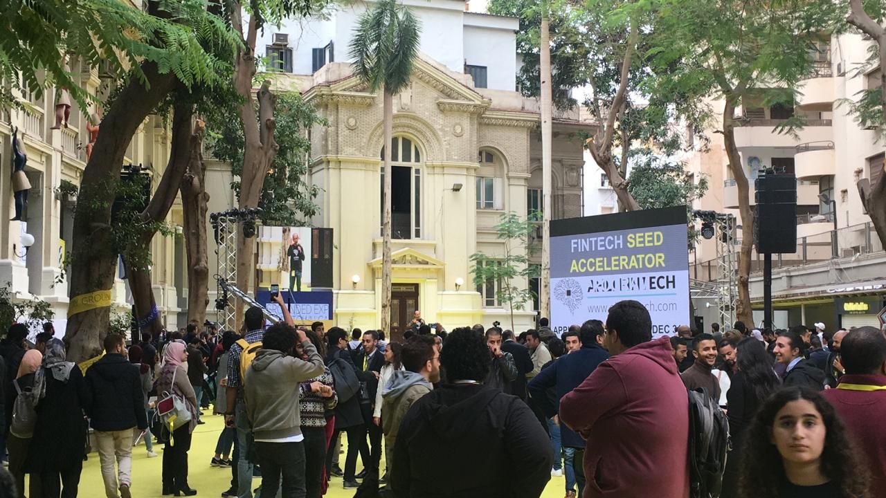 Two new fintech accelerators announced at RiseUp
