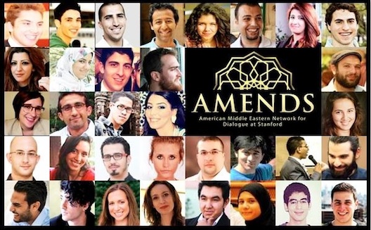 Young change agents from the Arab world convene at Stanford