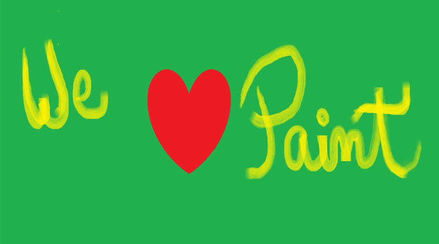 Startup Watch: Paint is back, punished Google, and tech titans AI clash