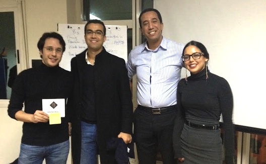 Meet the Moroccan startup that hopes to build a LinkedIn with customer relationship management
