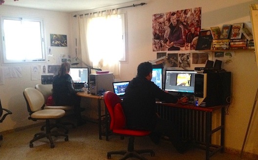 How this Tunisian gaming company rebounded after a failure