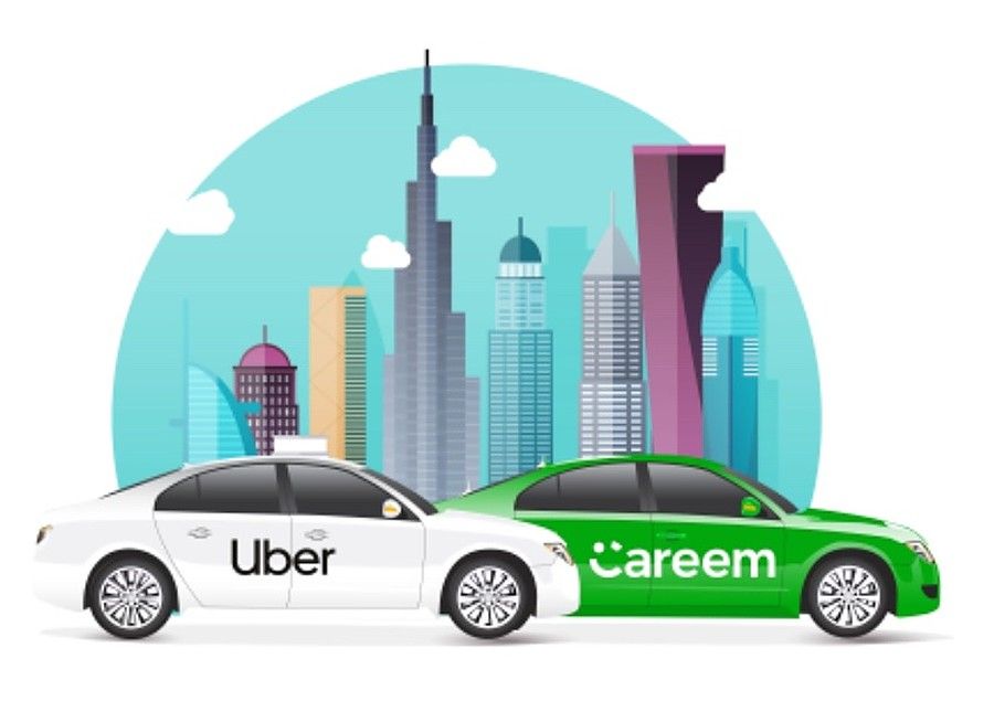Egypt approves regulations of ride-hailing applications