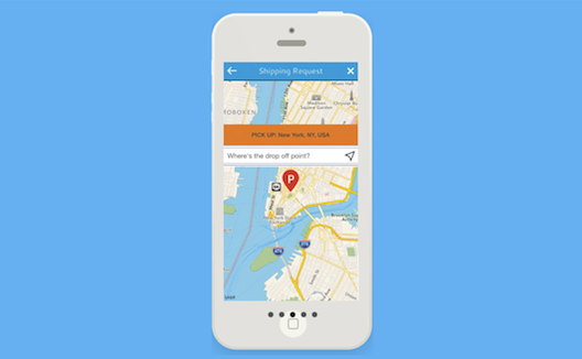 Friendshippr regulates informal P2P international shipping; secures $670,000 USD Series A round