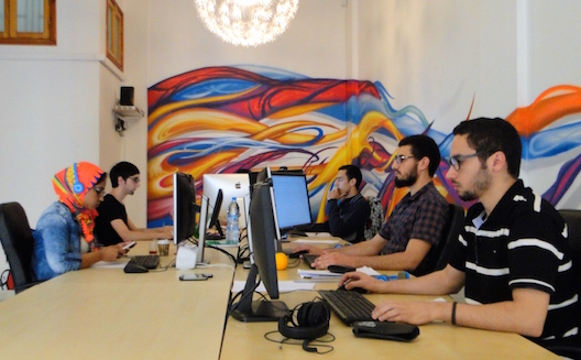 The House of Geeks gives Moroccan developers a reason to stay