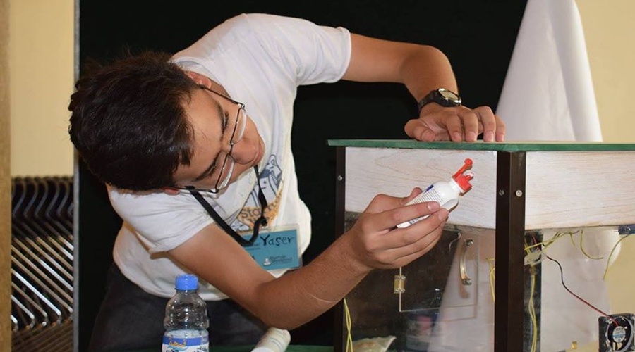 Startup Weekend Damascus: here are the winners!