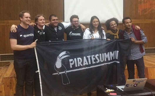 2 Egyptian startups heading to Germany’s Pirate Summit