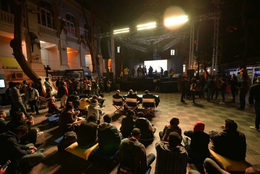 Rising Up: Egypt's entrepreneurs as important as ever