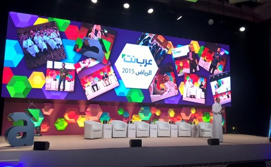 Youth on show at ArabNet Riyadh