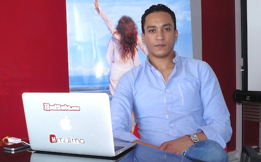Founder of Daily Deals Site Hmizate Launches Online Marketplace Hmall