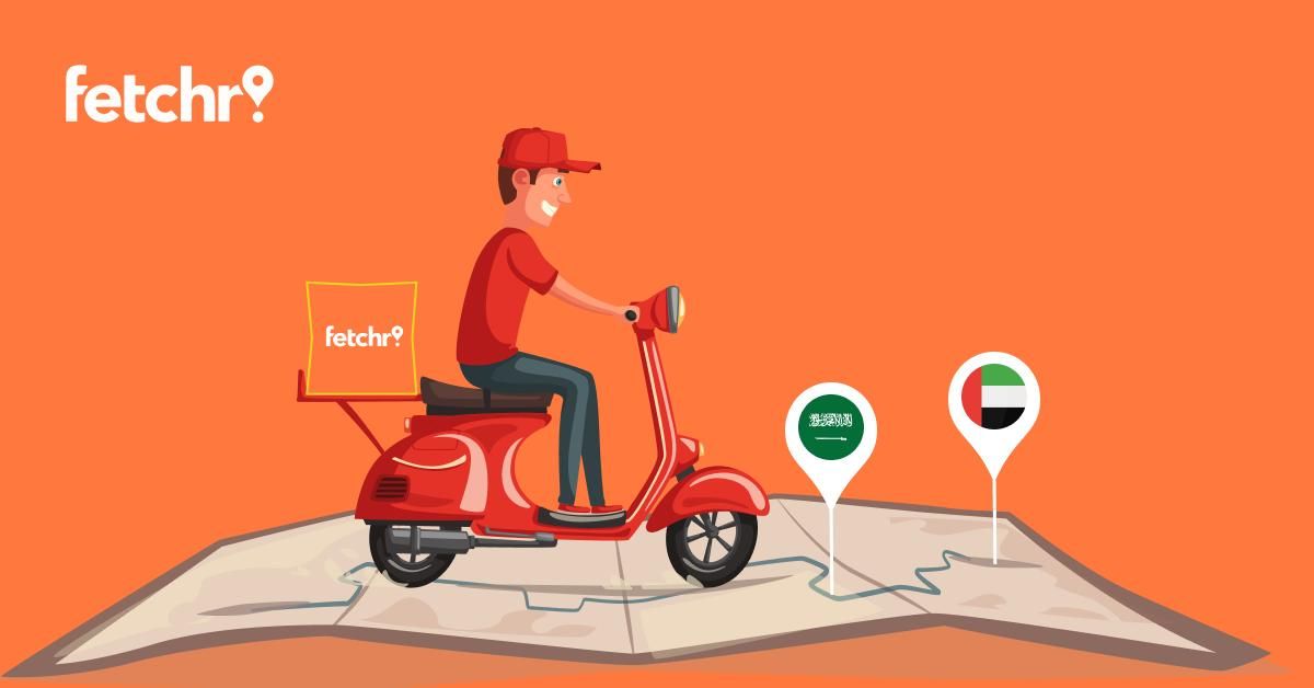 Fetchr raises $15 million to expand to Saudi Arabia