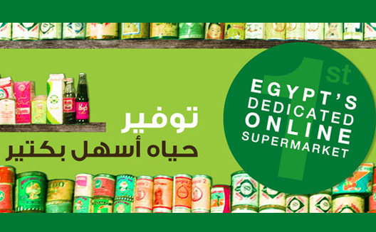 3 startups tackling grocery e-commerce in Egypt