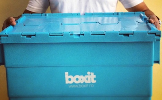 Physical gets digital for self storage with Kuwait's BoxIt