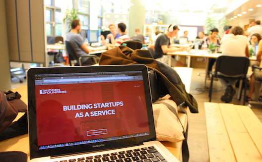 Bolstered by one failure and two pivots, this Moroccan entrepreneur wants to become your temporary CTO