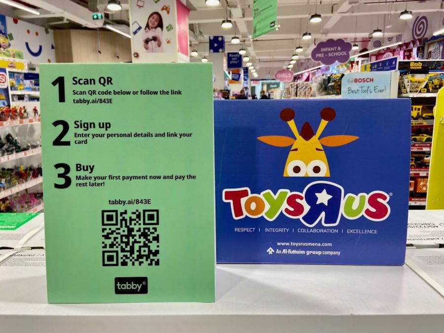 tabby, FAB and Al-Futtaim team up to launch UAE’s first in-store buy-now-pay-later offering