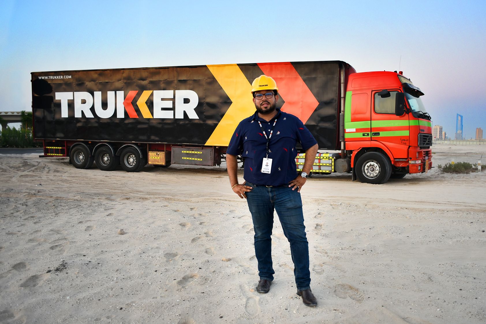 TruKKer raises $23 million in Series A