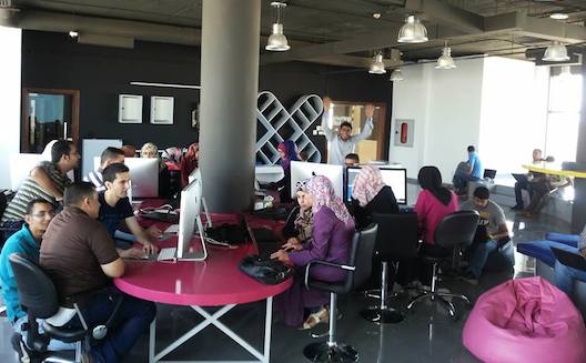 Jordan's gaming industry steadily grows