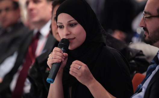 امرأتان مغاربيتان تنضمّان إلى الزمالة في ‘آشوكا‘