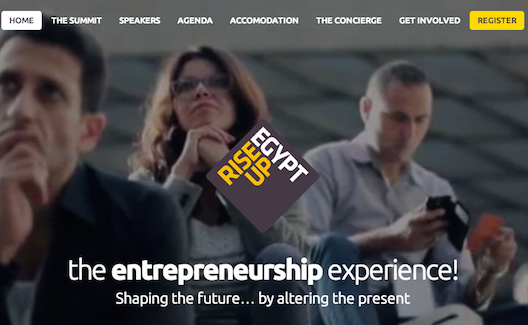 Rise Up Cairo kicks off with strong feelings about investment