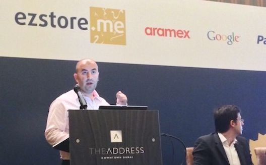 Aramex, Google, PayPal, and ShopGo launch EZStore.me to help offline retailers go online