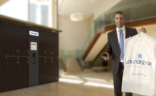 Dubai's Laundrybox, a new cleaning service, eyes global franchising