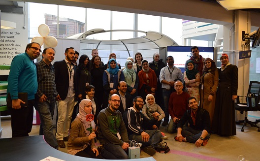 Hivos and Project Pen aim to disrupt electronic publishing in Jordan