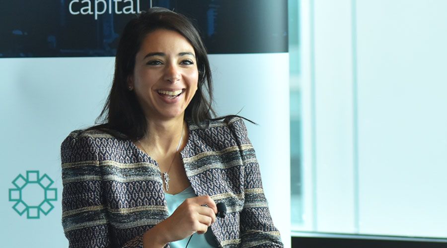 In conversation with Ola Doudin of the UAE's BitOasis
