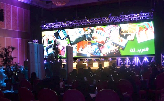 Women's entrepreneurship and social media: the two hottest trends at Arabnet Riyadh