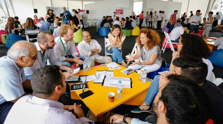Wamda annonce Mix N' Mentor Beirut 2016