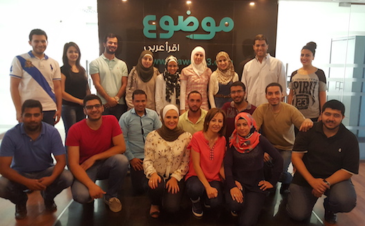 Jordan’s Mawdoo3 gets $1.5M in Series A funding