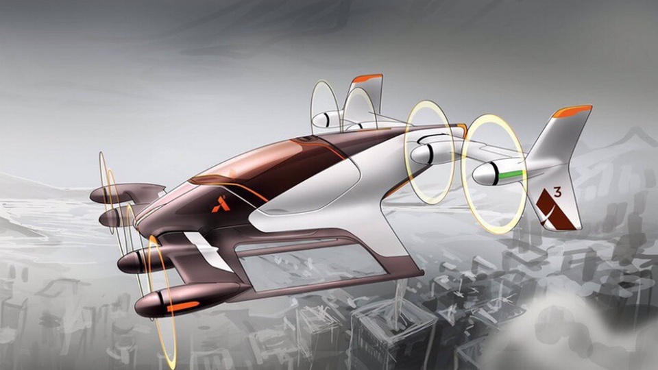 Startup Watch: Flying cars, thieving chatbots, and Silicon Valley - the musical