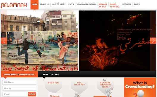 Dubai's Aflamnah Offers MENA-focused Crowdfunding