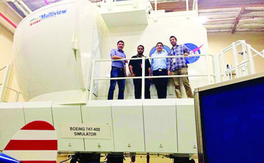 Jordanian students work with NASA to discover if there is life on Jupiter’s moon