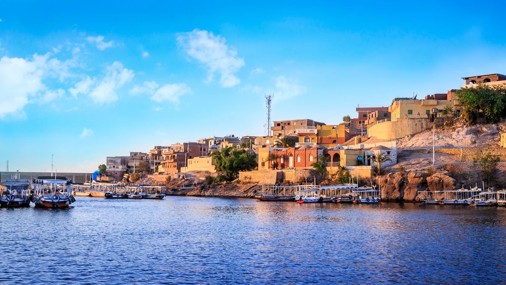 Egypt's growing interest in Africa