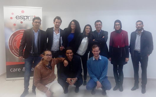 Tunisian incubator Esprit aims to turn engineers into entrepreneurs