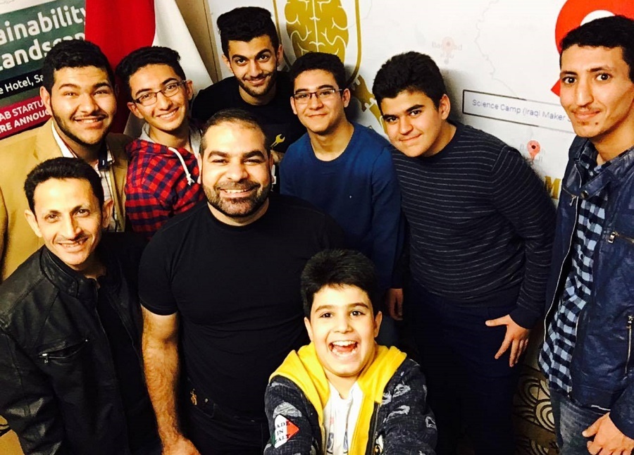 US travel ban harms Iraqi entrepreneurs