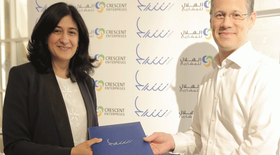Sheraa forms partnership for social entrepreneurship ecosystem