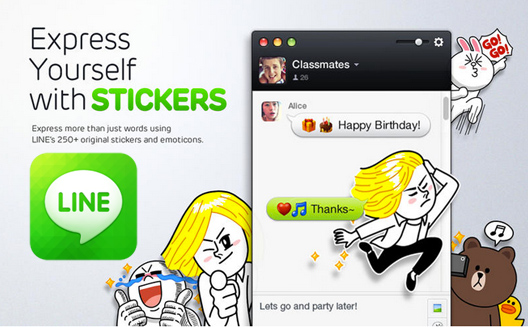 LINE readies for a $28 billion IPO; could it overtake Whatsapp in the Arab world?