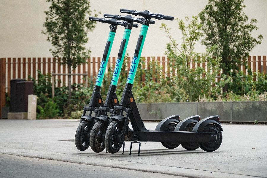 TIER marks return of e-scooters in Dubai