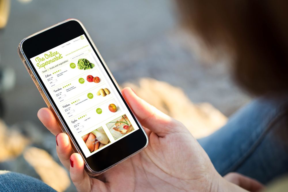 The growth of e-groceries in Kuwait