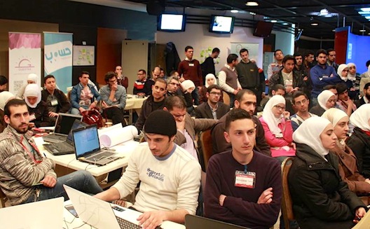 Displaced Syrian developers bringing unique skill sets to benefit the region