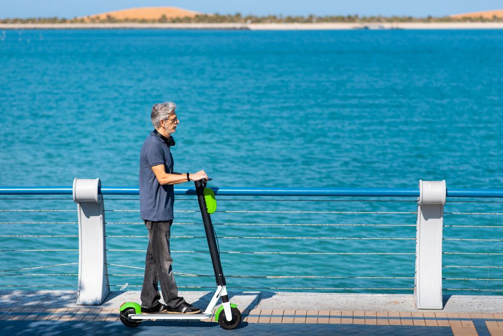 Future of mobility: The uncertainty of e-scooters