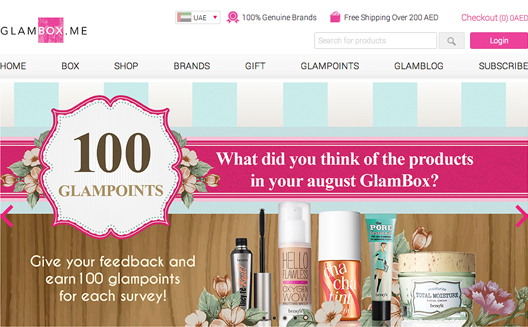 Beauty e-commerce platform GlamBox raises $1.36 million to expand into Saudi Arabia