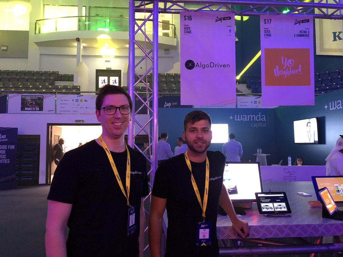 AlgoDriven raises $625,000 in Pre-Series A